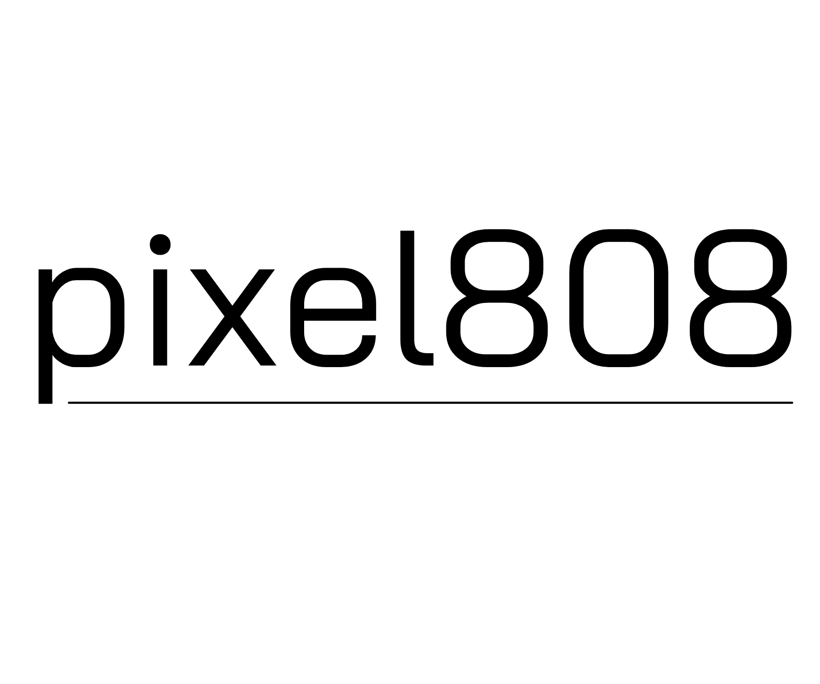 pixel808